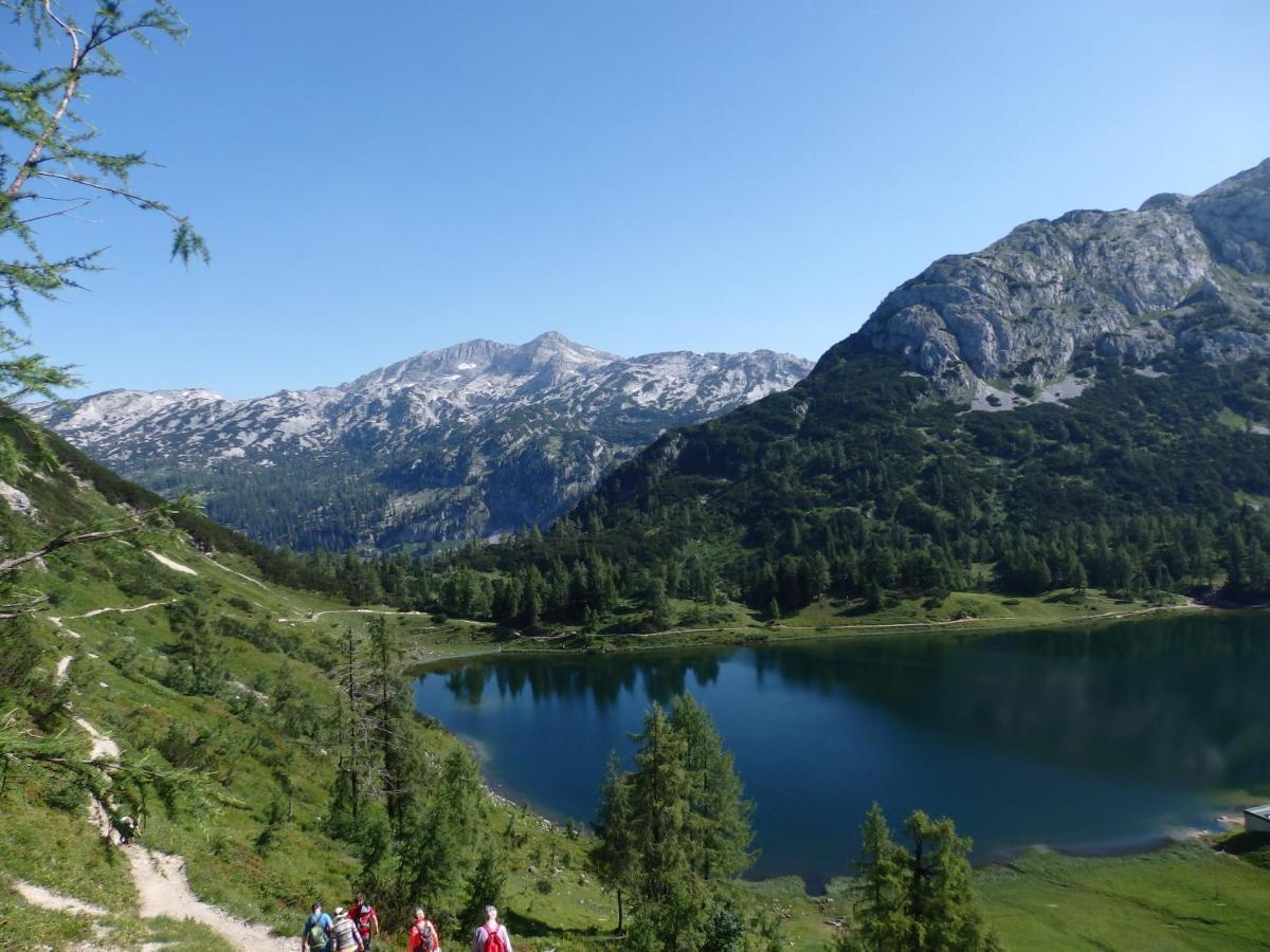 Pension Dagmar Tauplitz Dış mekan fotoğraf