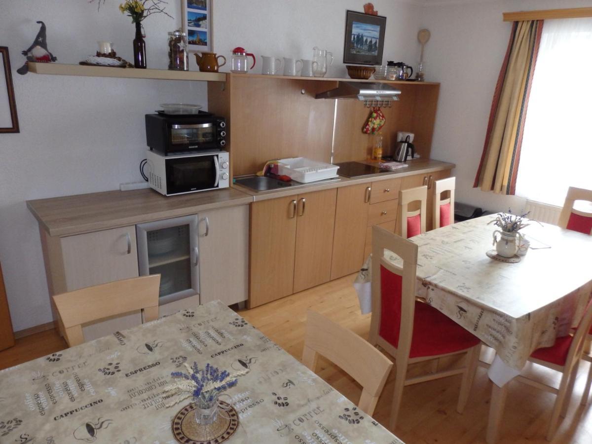 Pension Dagmar Tauplitz Dış mekan fotoğraf